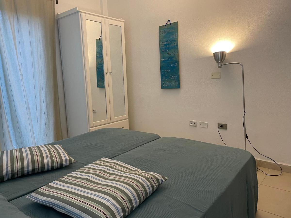 Ferienwohnung Sa Domo De Mannoi Orosei Exterior foto
