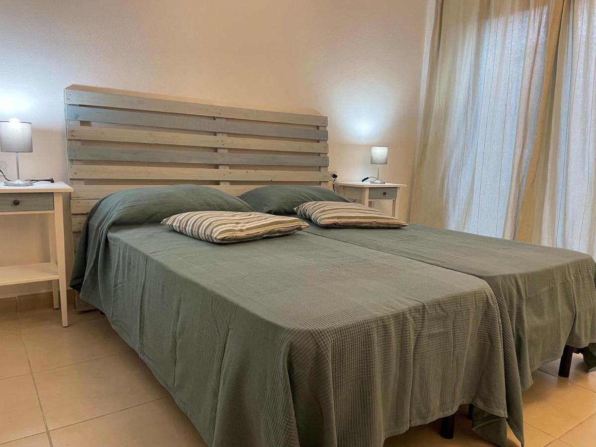 Ferienwohnung Sa Domo De Mannoi Orosei Exterior foto