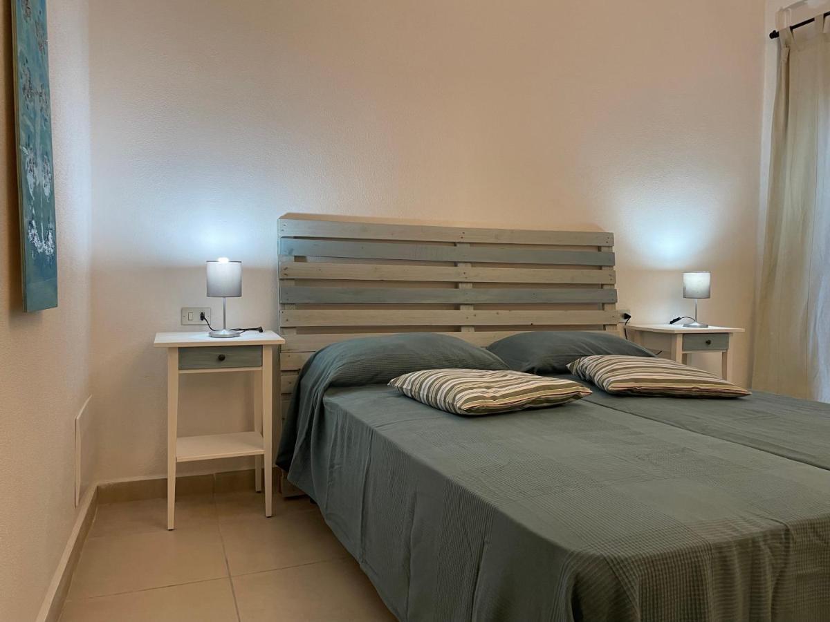 Ferienwohnung Sa Domo De Mannoi Orosei Exterior foto