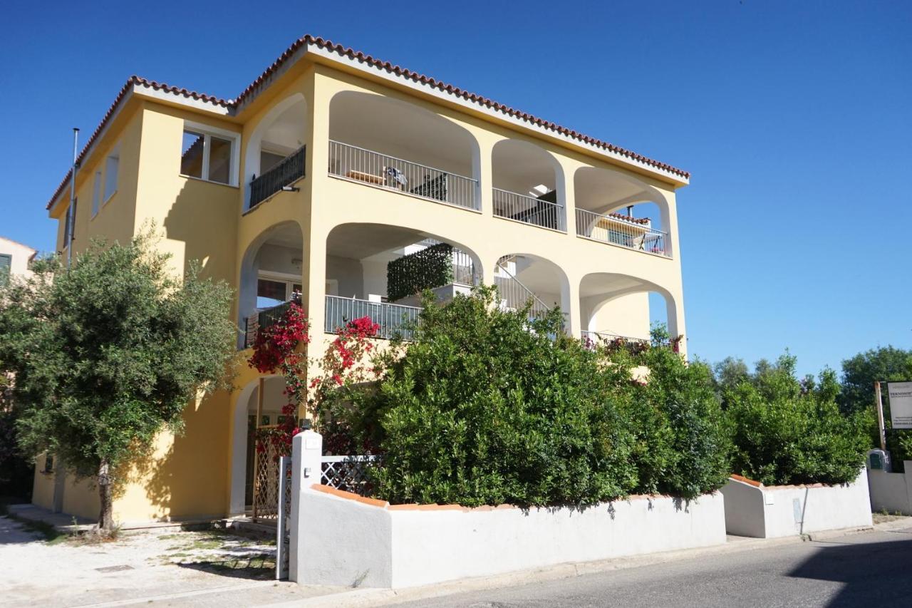 Ferienwohnung Sa Domo De Mannoi Orosei Exterior foto