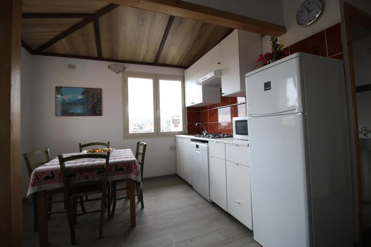 Ferienwohnung Sa Domo De Mannoi Orosei Exterior foto