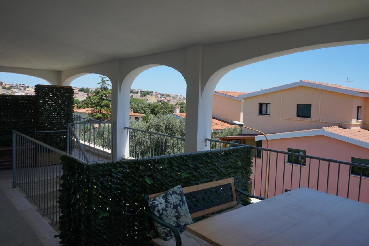Ferienwohnung Sa Domo De Mannoi Orosei Exterior foto
