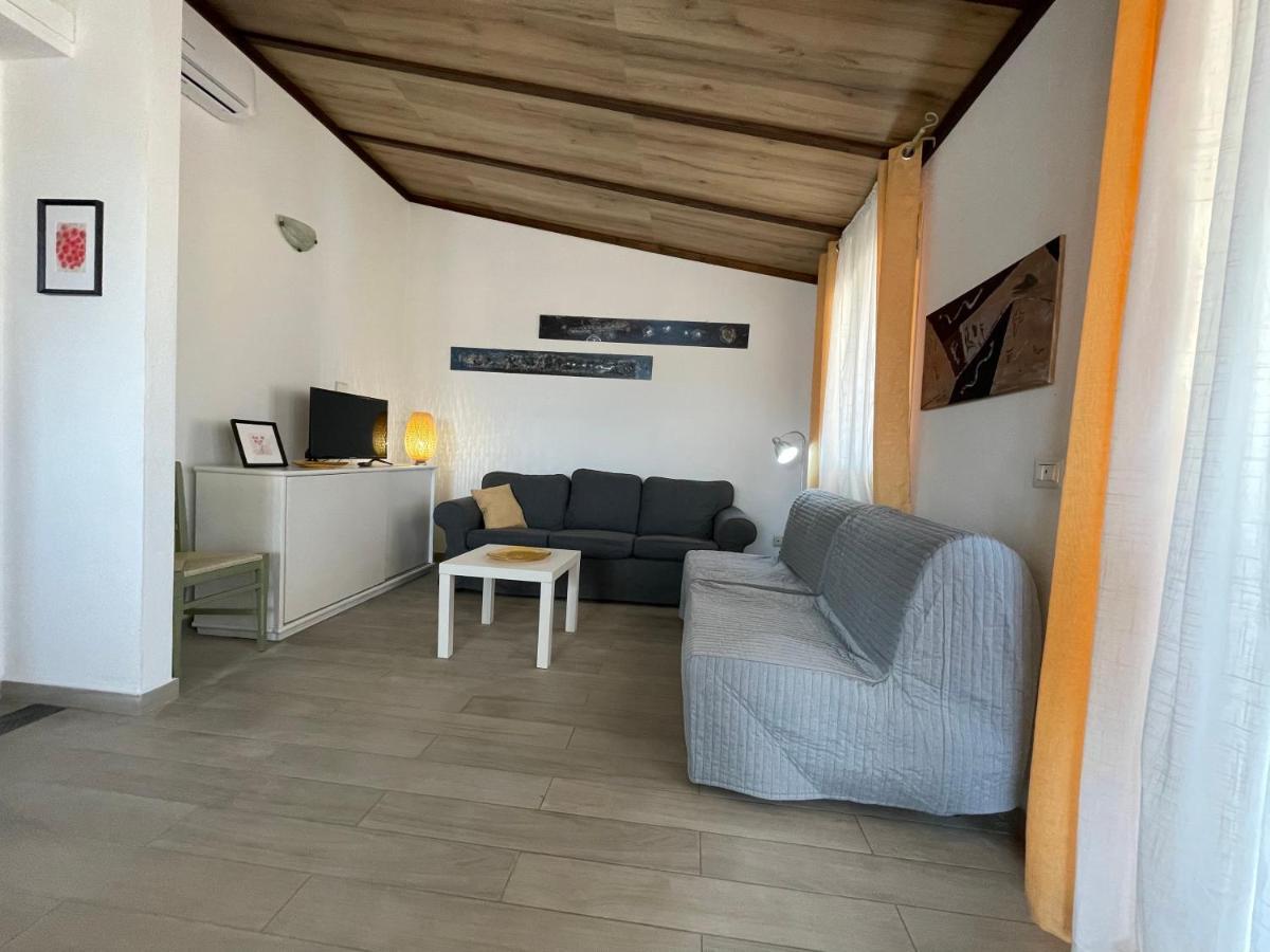Ferienwohnung Sa Domo De Mannoi Orosei Exterior foto