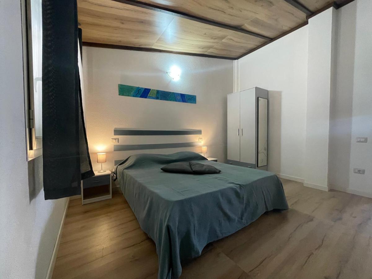 Ferienwohnung Sa Domo De Mannoi Orosei Exterior foto