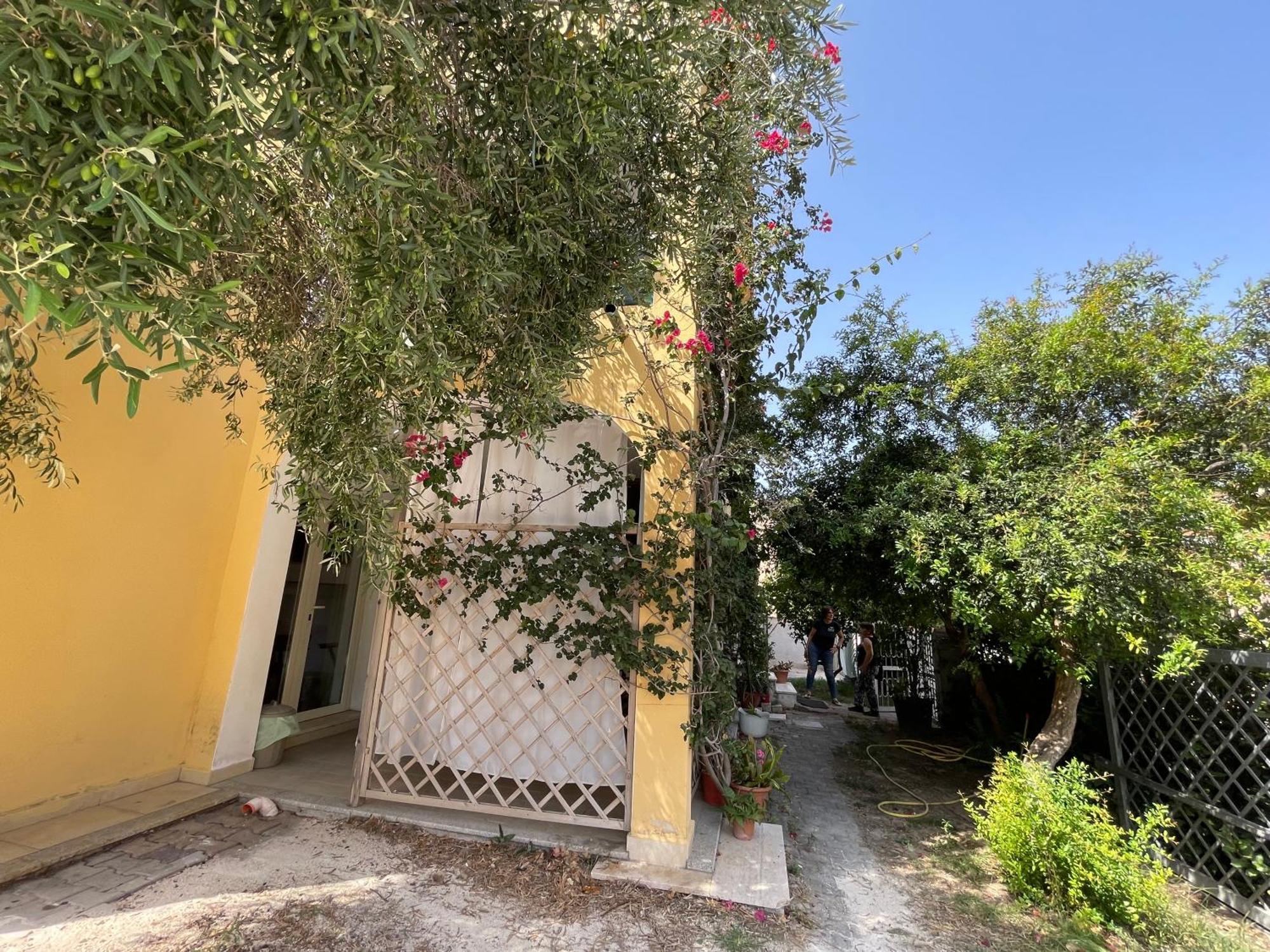 Ferienwohnung Sa Domo De Mannoi Orosei Exterior foto