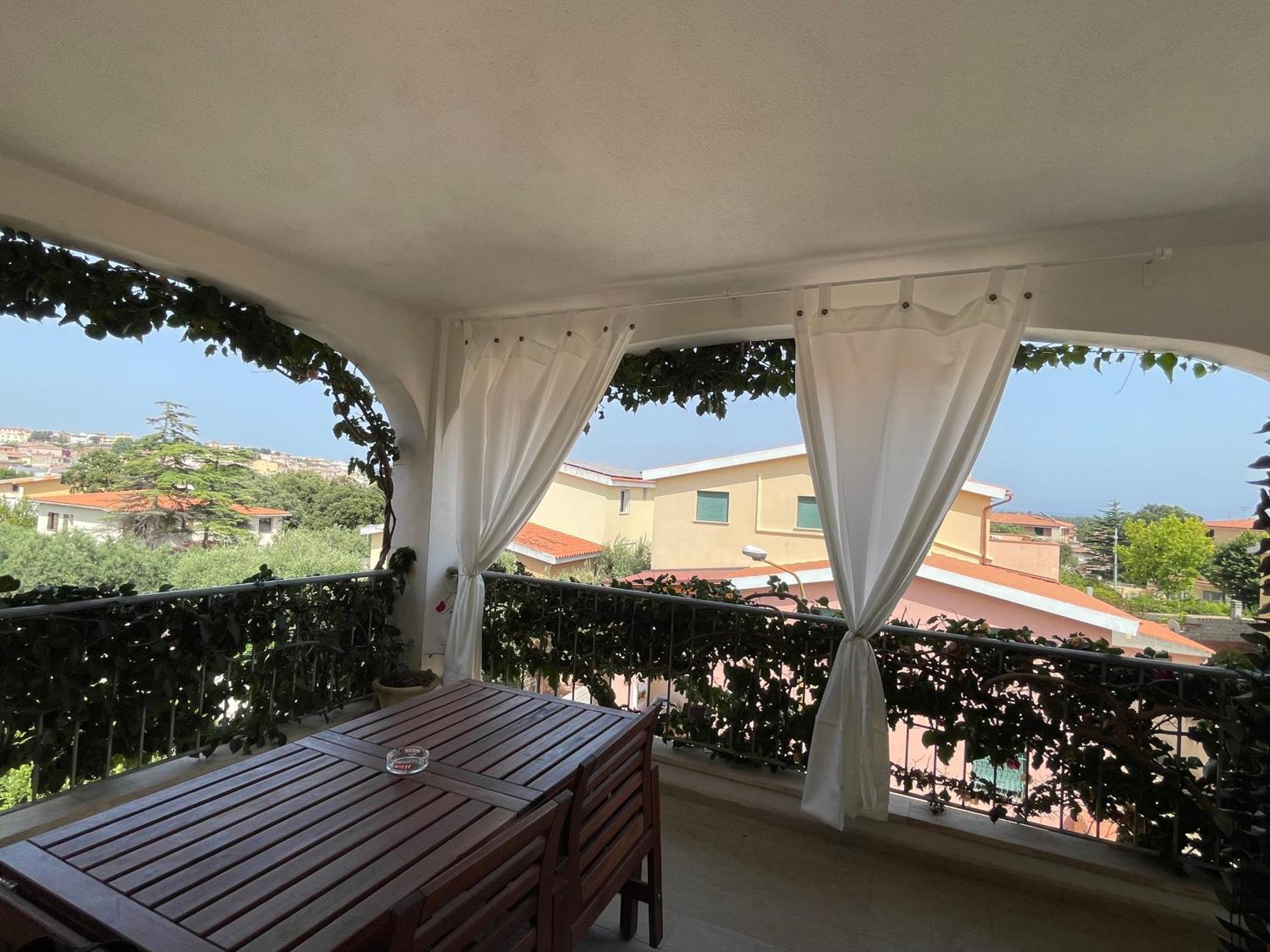 Ferienwohnung Sa Domo De Mannoi Orosei Exterior foto