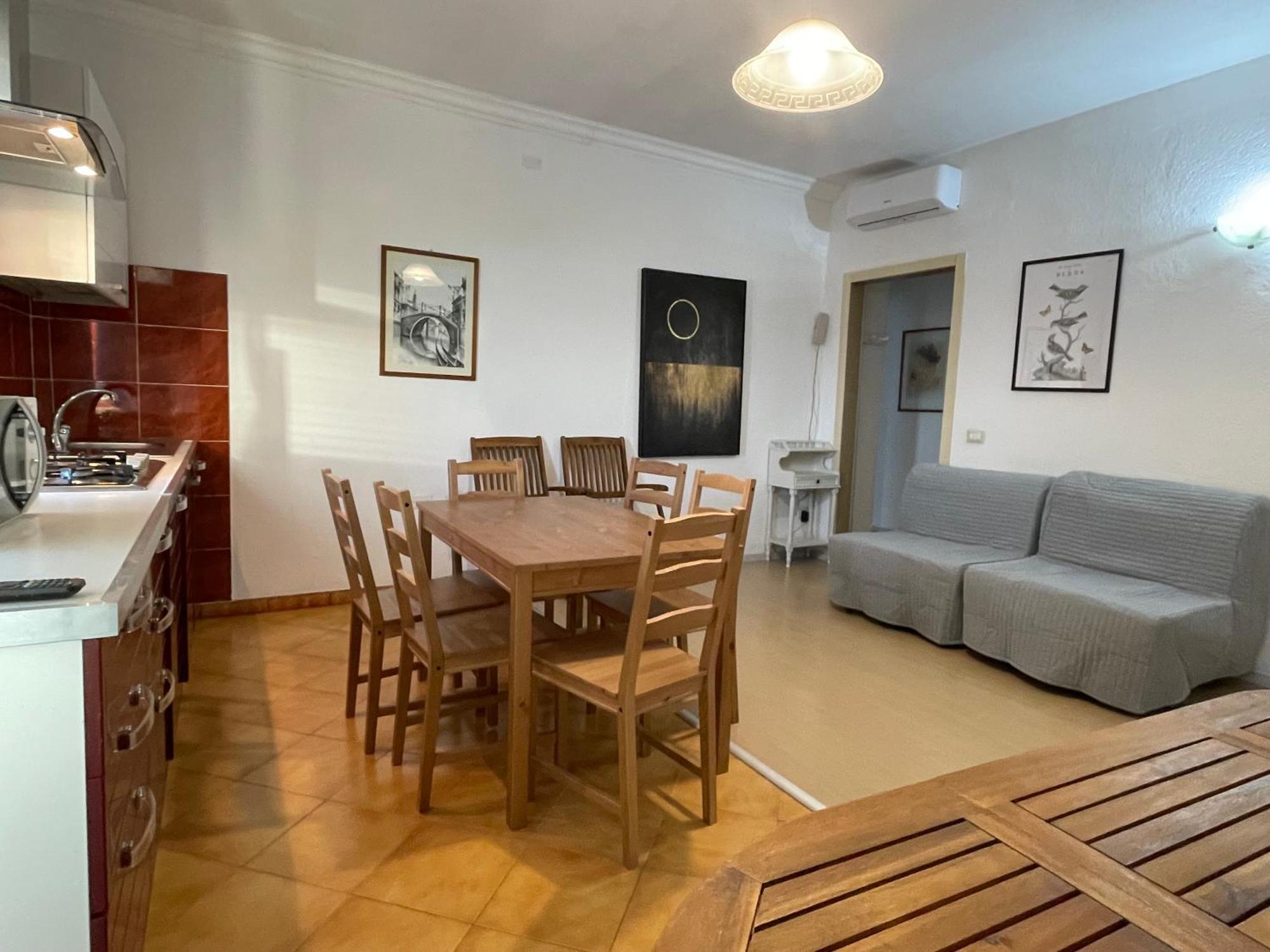 Ferienwohnung Sa Domo De Mannoi Orosei Exterior foto