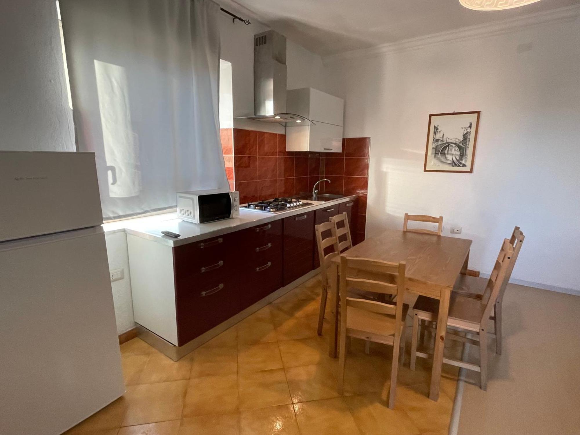 Ferienwohnung Sa Domo De Mannoi Orosei Exterior foto