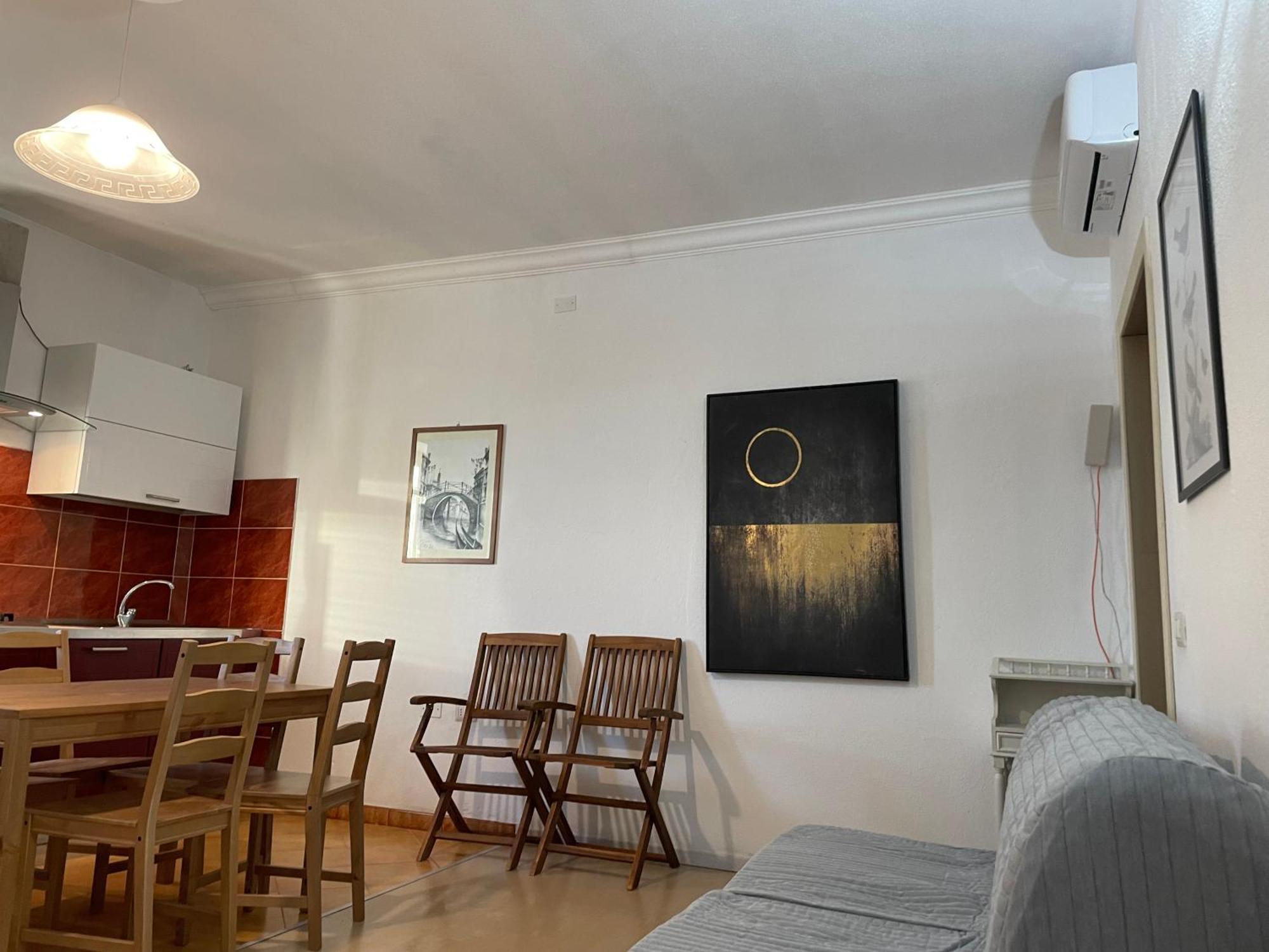 Ferienwohnung Sa Domo De Mannoi Orosei Exterior foto