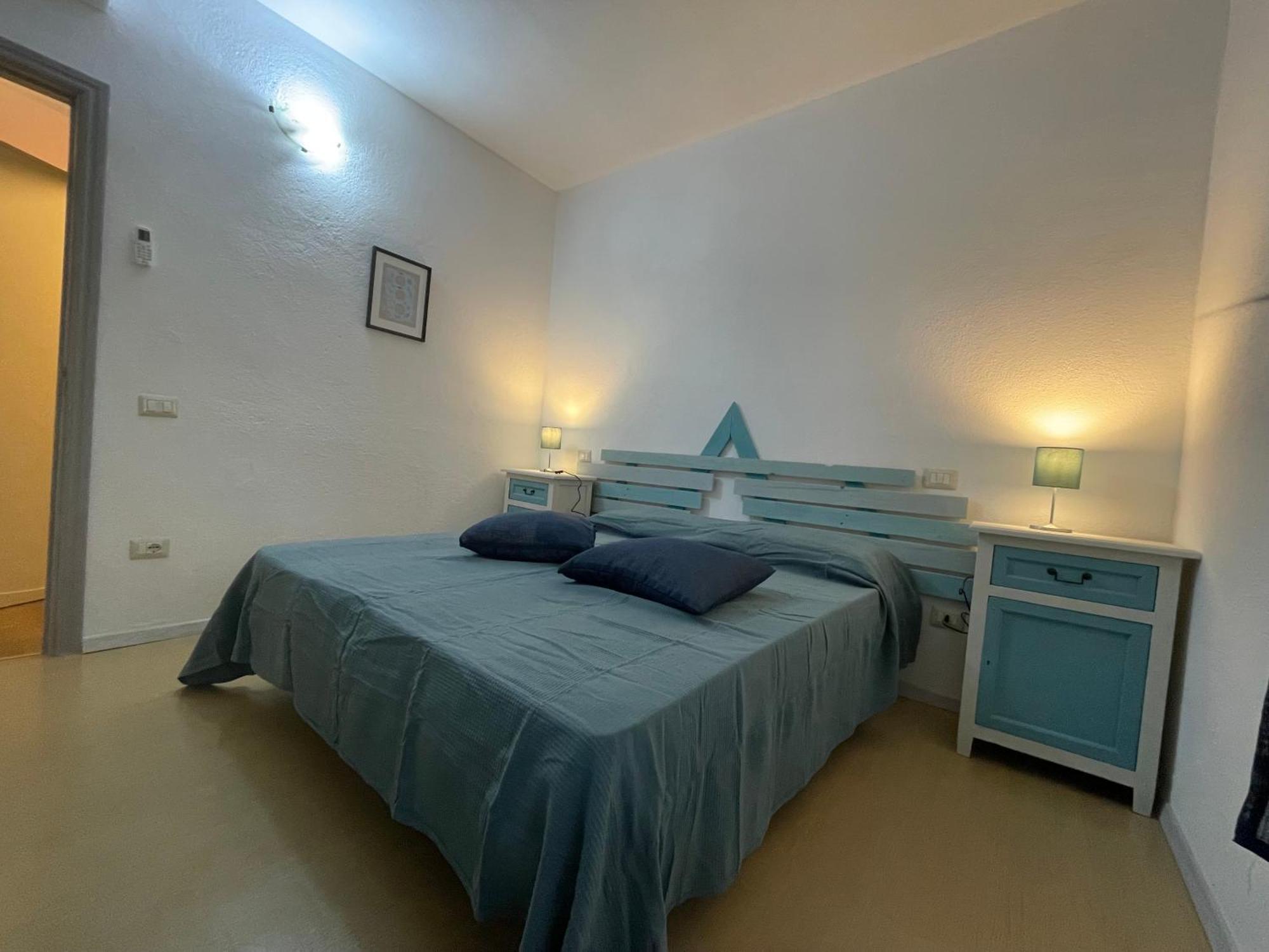 Ferienwohnung Sa Domo De Mannoi Orosei Exterior foto