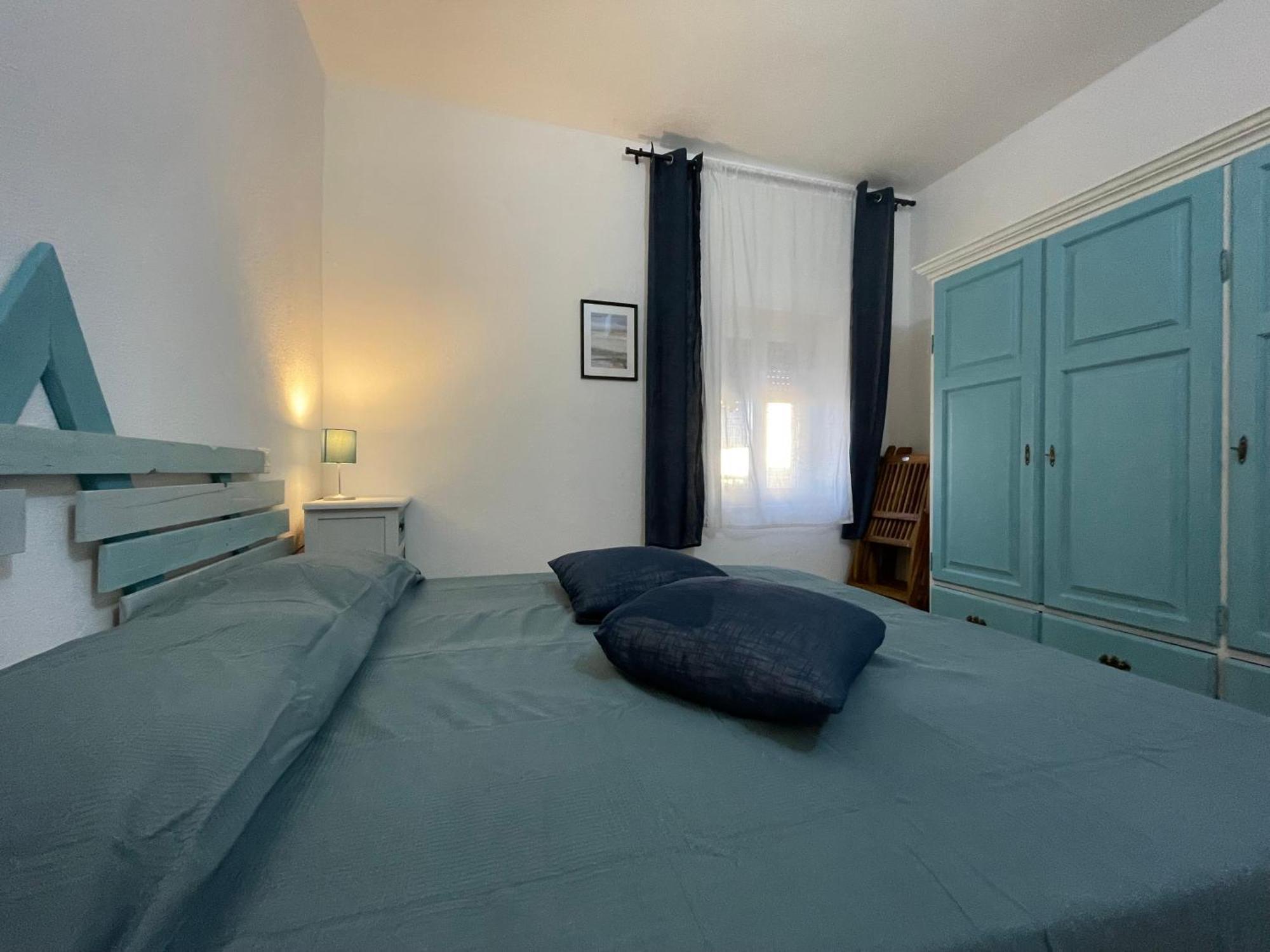 Ferienwohnung Sa Domo De Mannoi Orosei Exterior foto