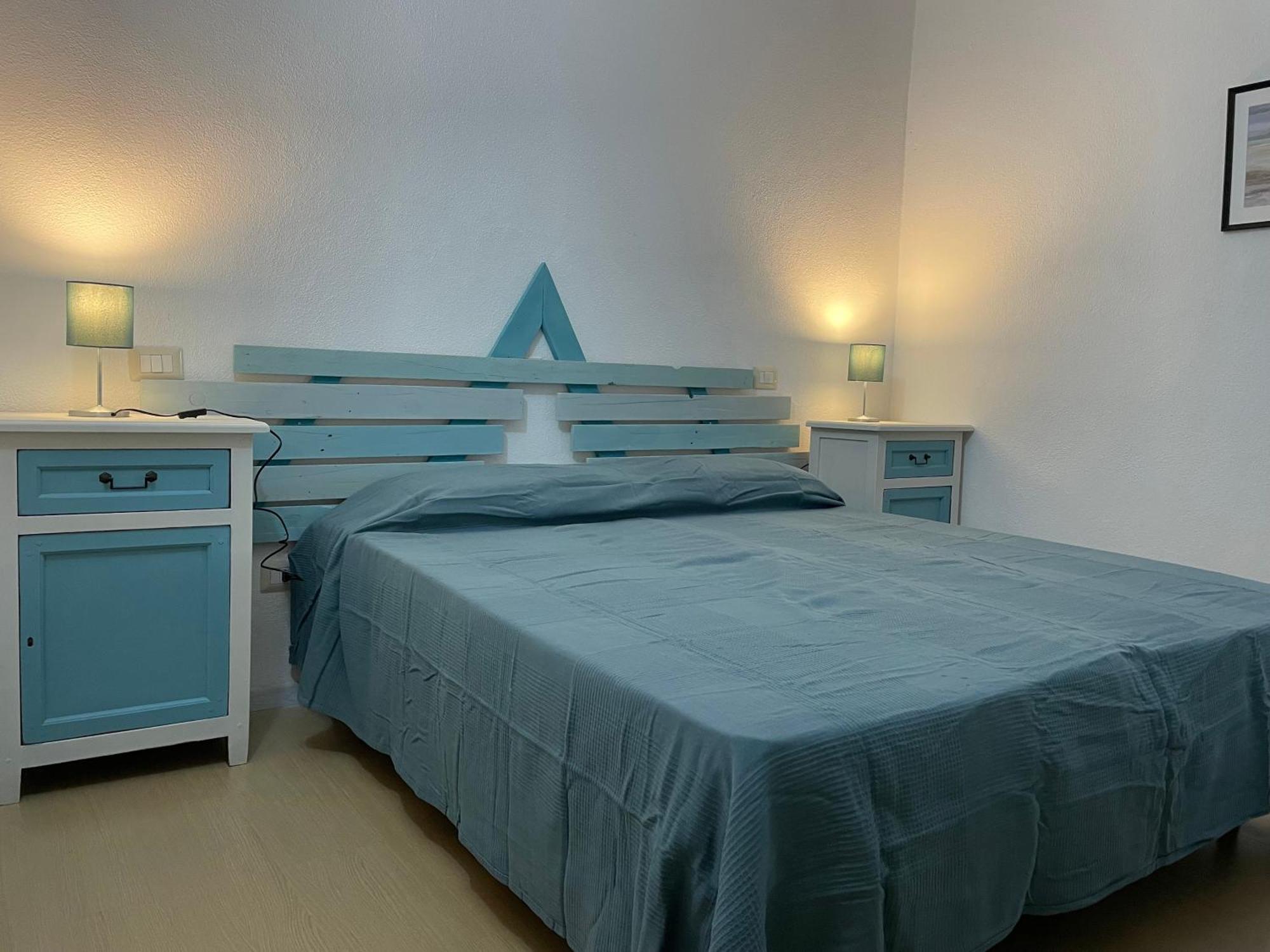 Ferienwohnung Sa Domo De Mannoi Orosei Exterior foto