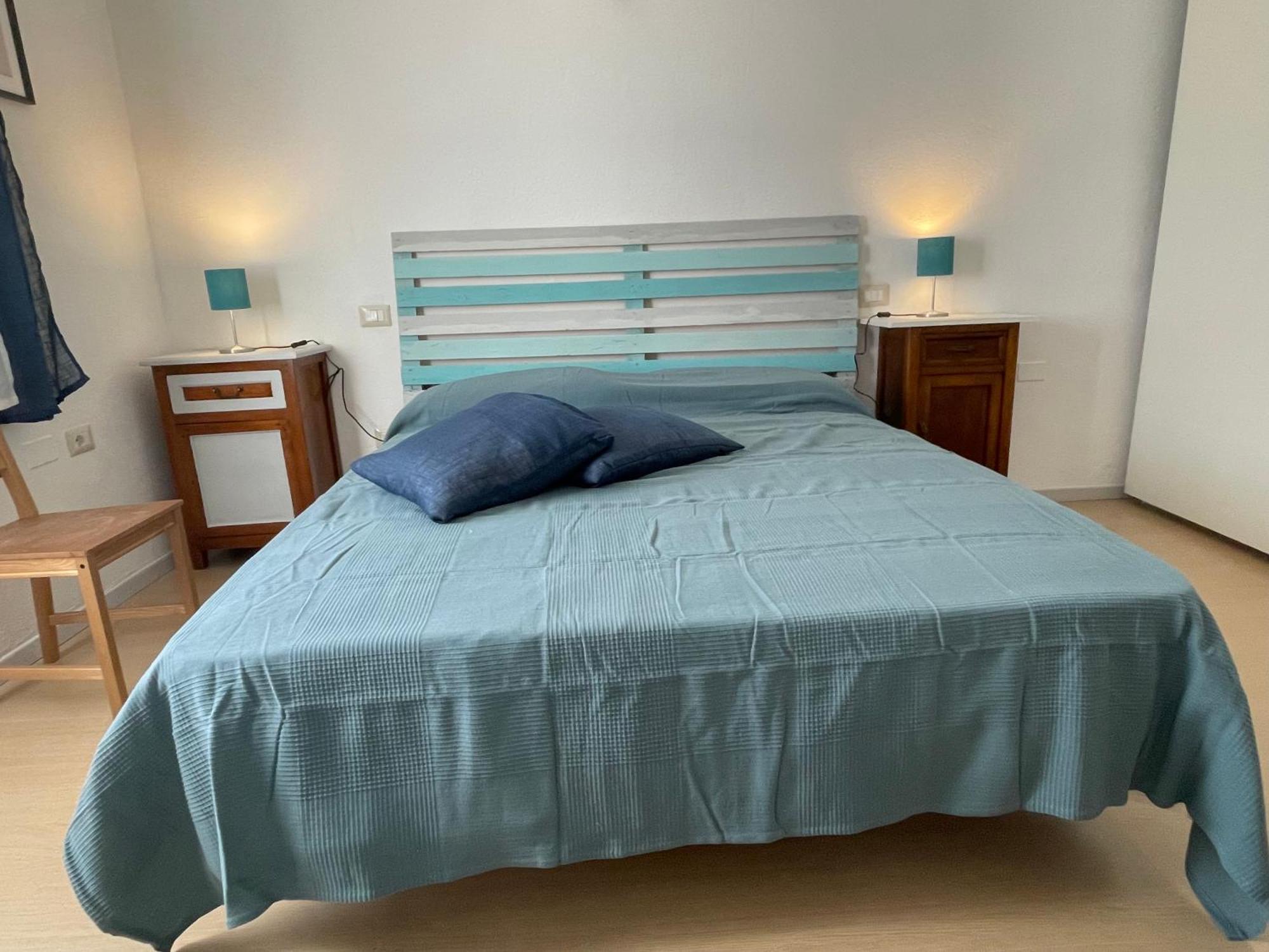 Ferienwohnung Sa Domo De Mannoi Orosei Exterior foto