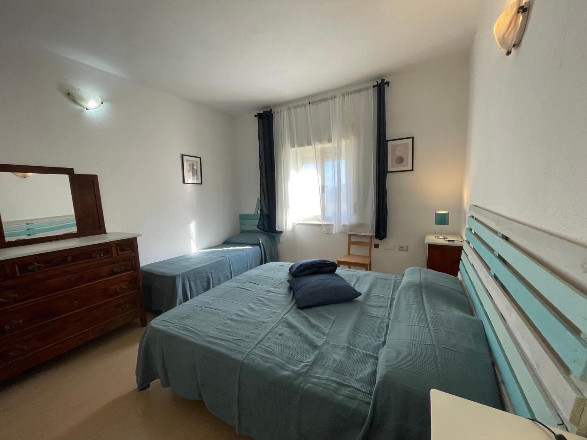 Ferienwohnung Sa Domo De Mannoi Orosei Exterior foto