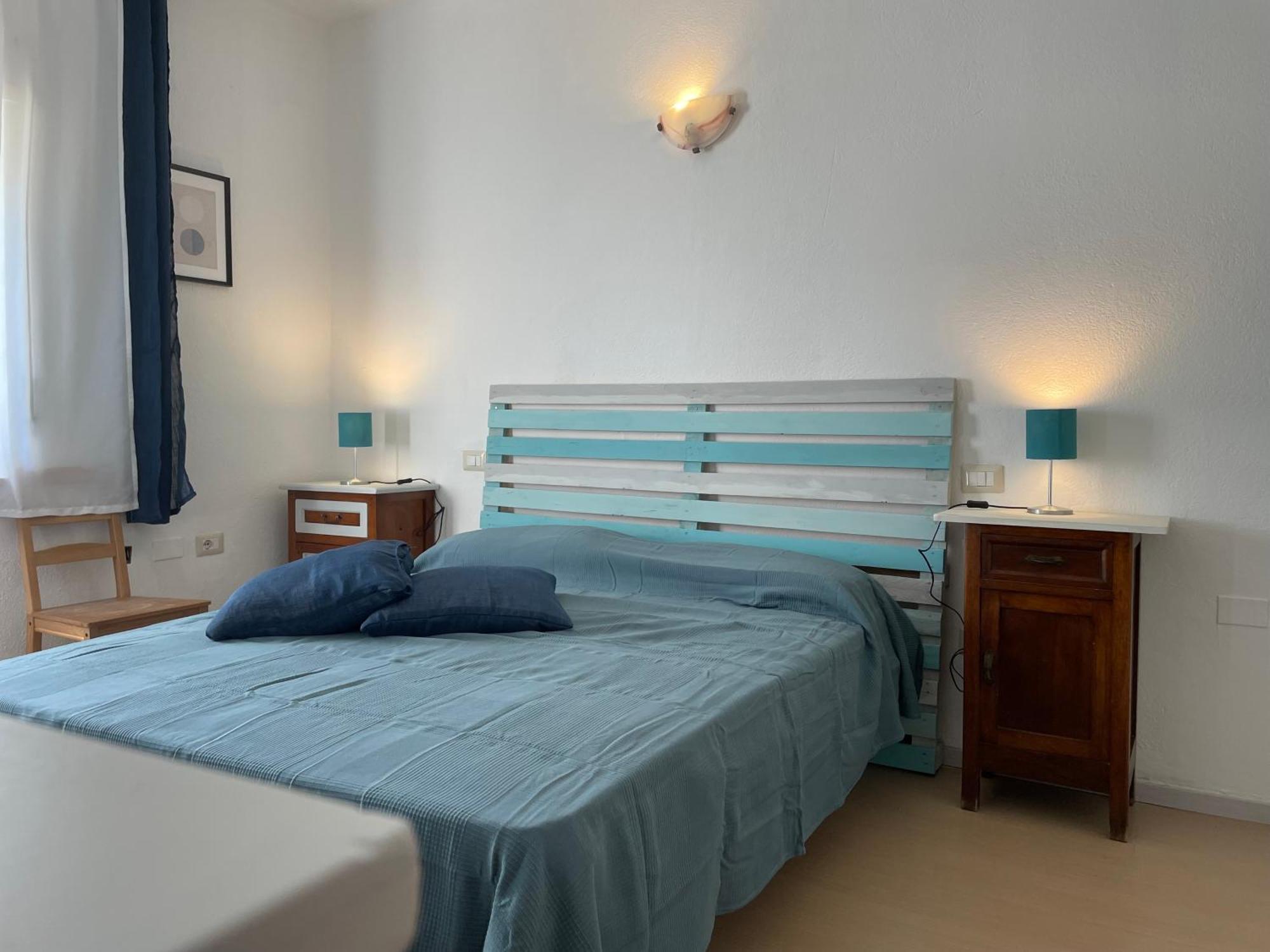 Ferienwohnung Sa Domo De Mannoi Orosei Exterior foto