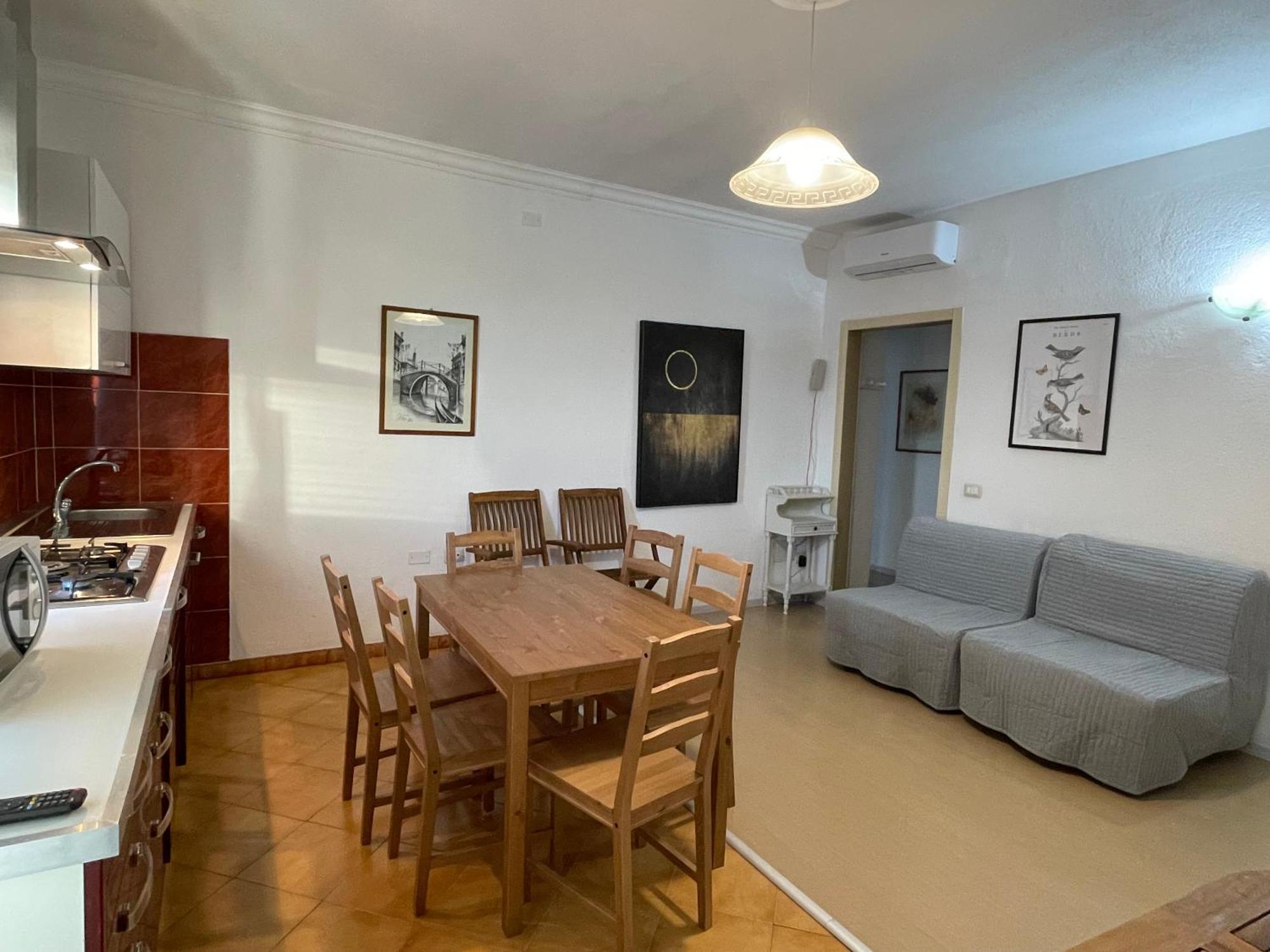 Ferienwohnung Sa Domo De Mannoi Orosei Exterior foto