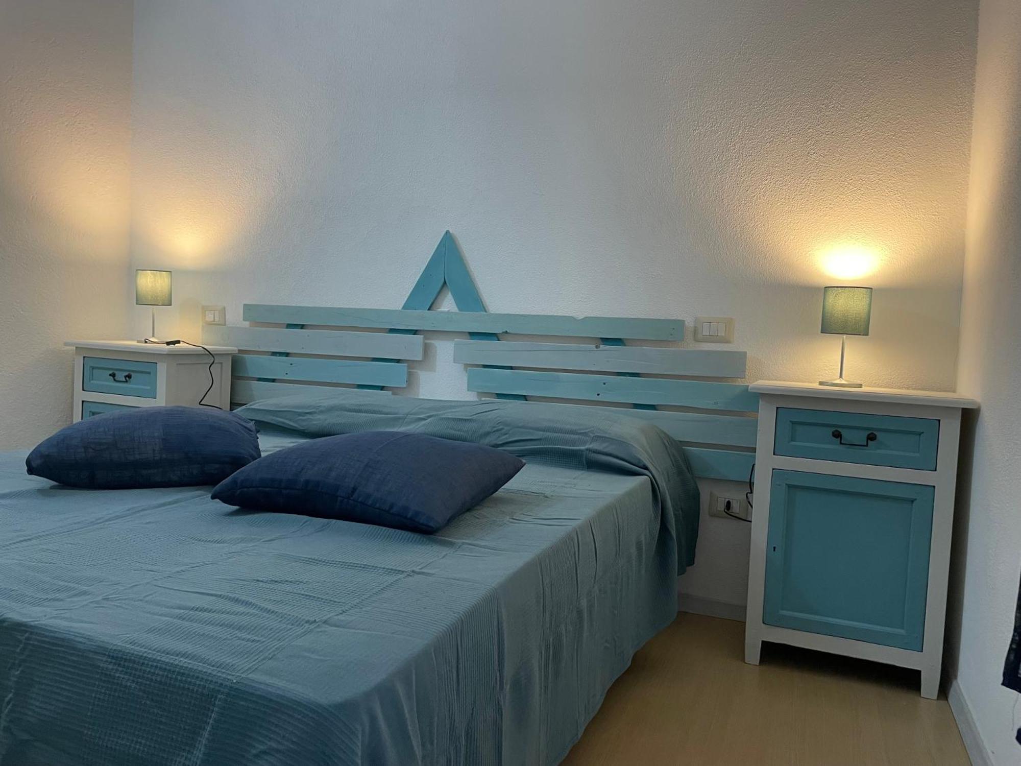 Ferienwohnung Sa Domo De Mannoi Orosei Exterior foto