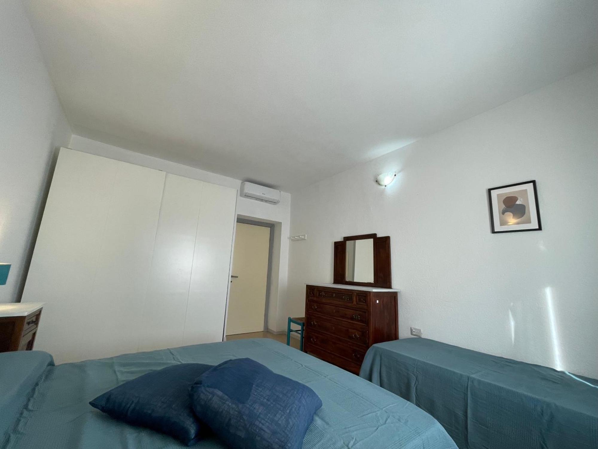 Ferienwohnung Sa Domo De Mannoi Orosei Exterior foto