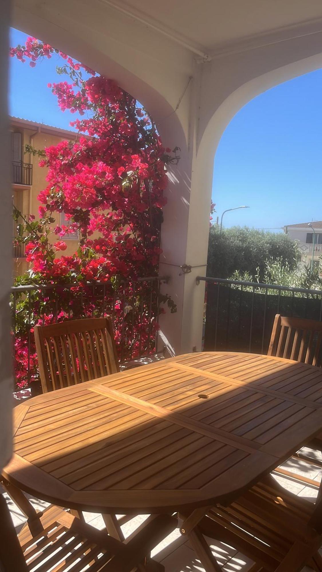 Ferienwohnung Sa Domo De Mannoi Orosei Exterior foto