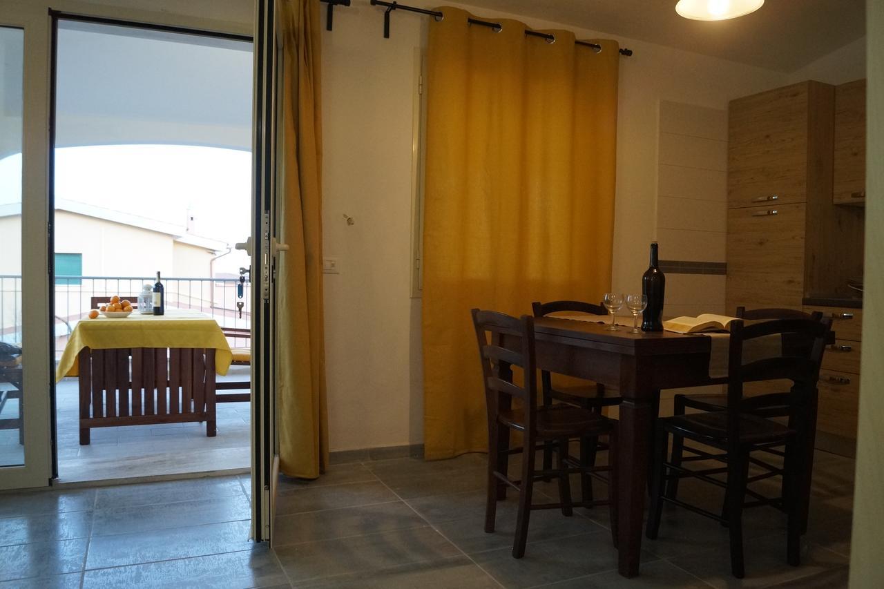 Ferienwohnung Sa Domo De Mannoi Orosei Exterior foto