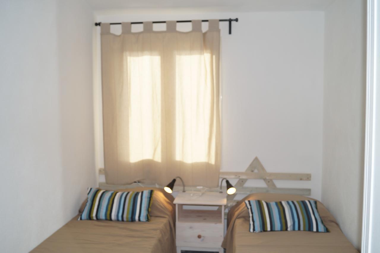 Ferienwohnung Sa Domo De Mannoi Orosei Exterior foto