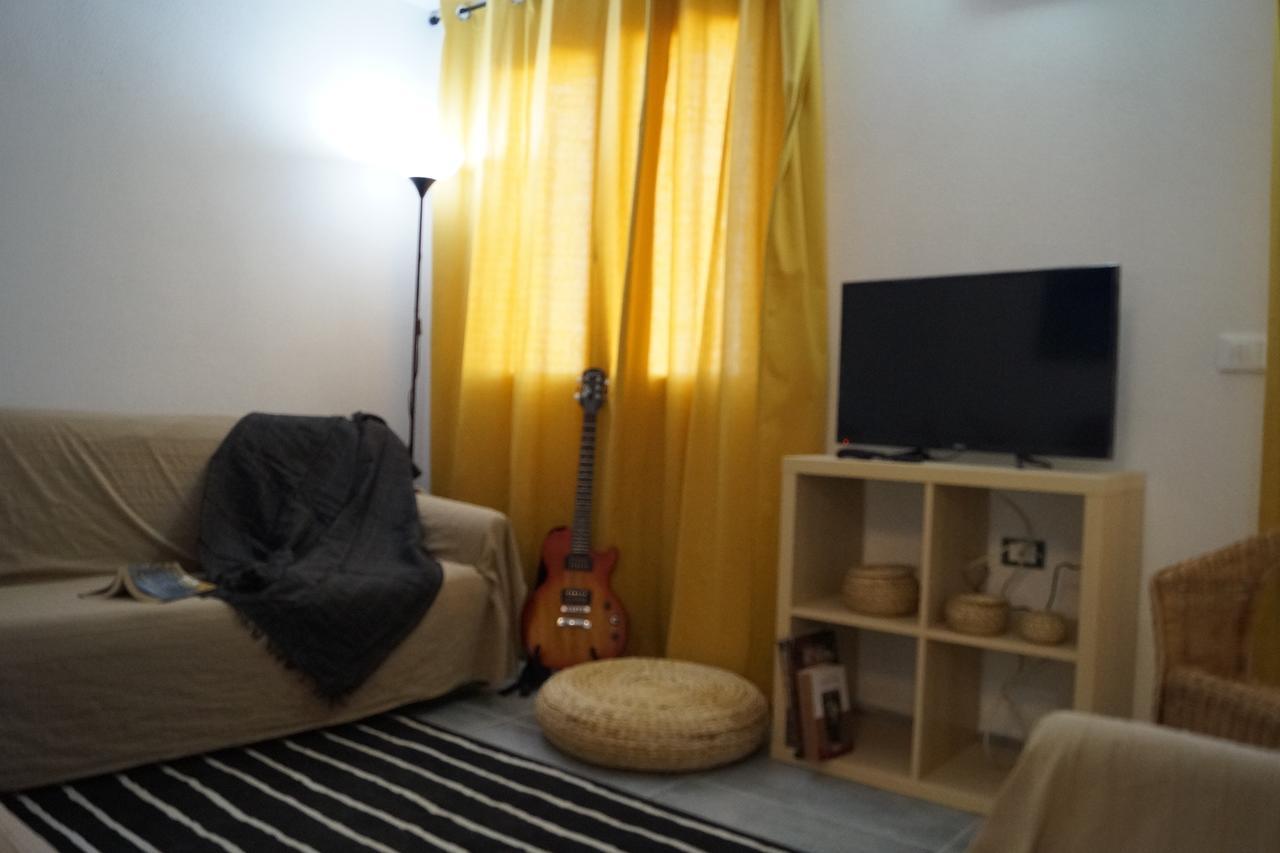 Ferienwohnung Sa Domo De Mannoi Orosei Exterior foto