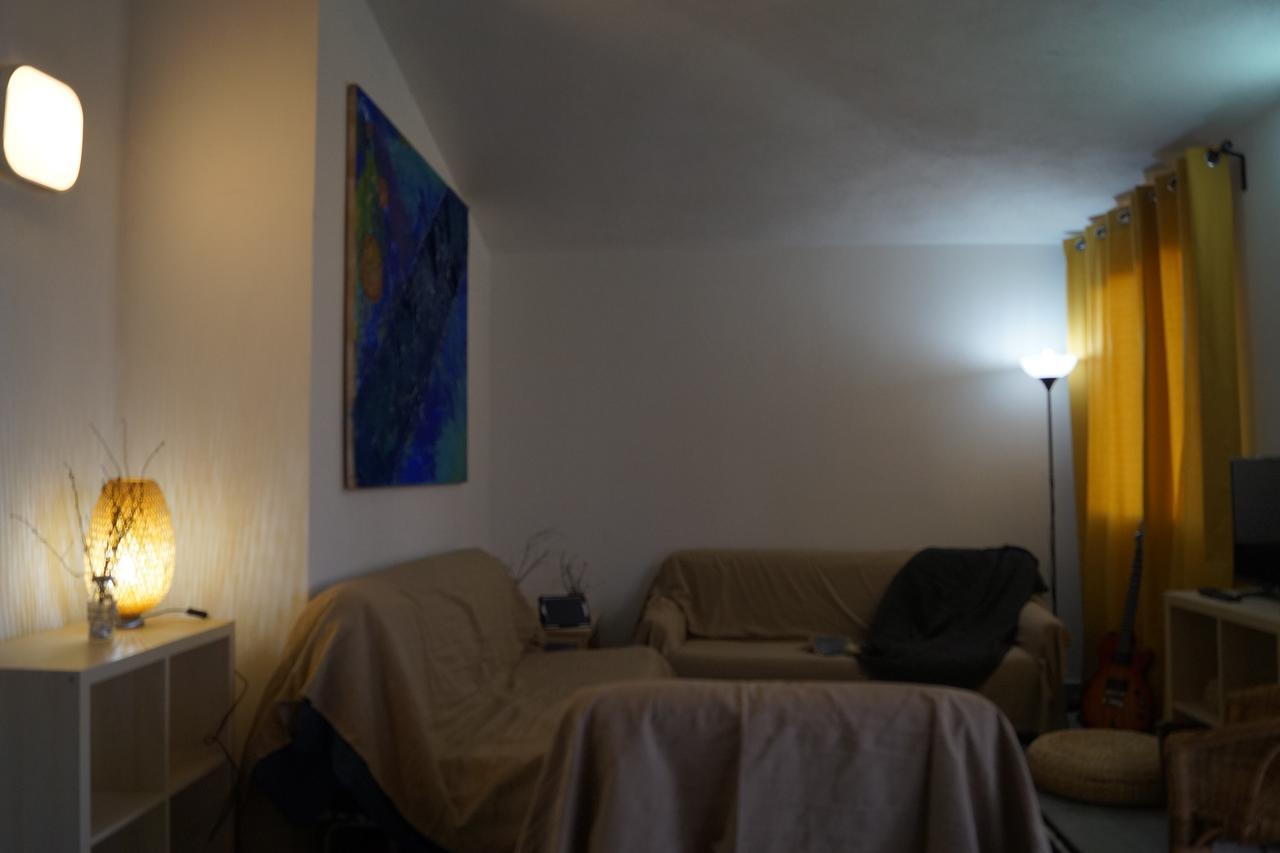 Ferienwohnung Sa Domo De Mannoi Orosei Exterior foto