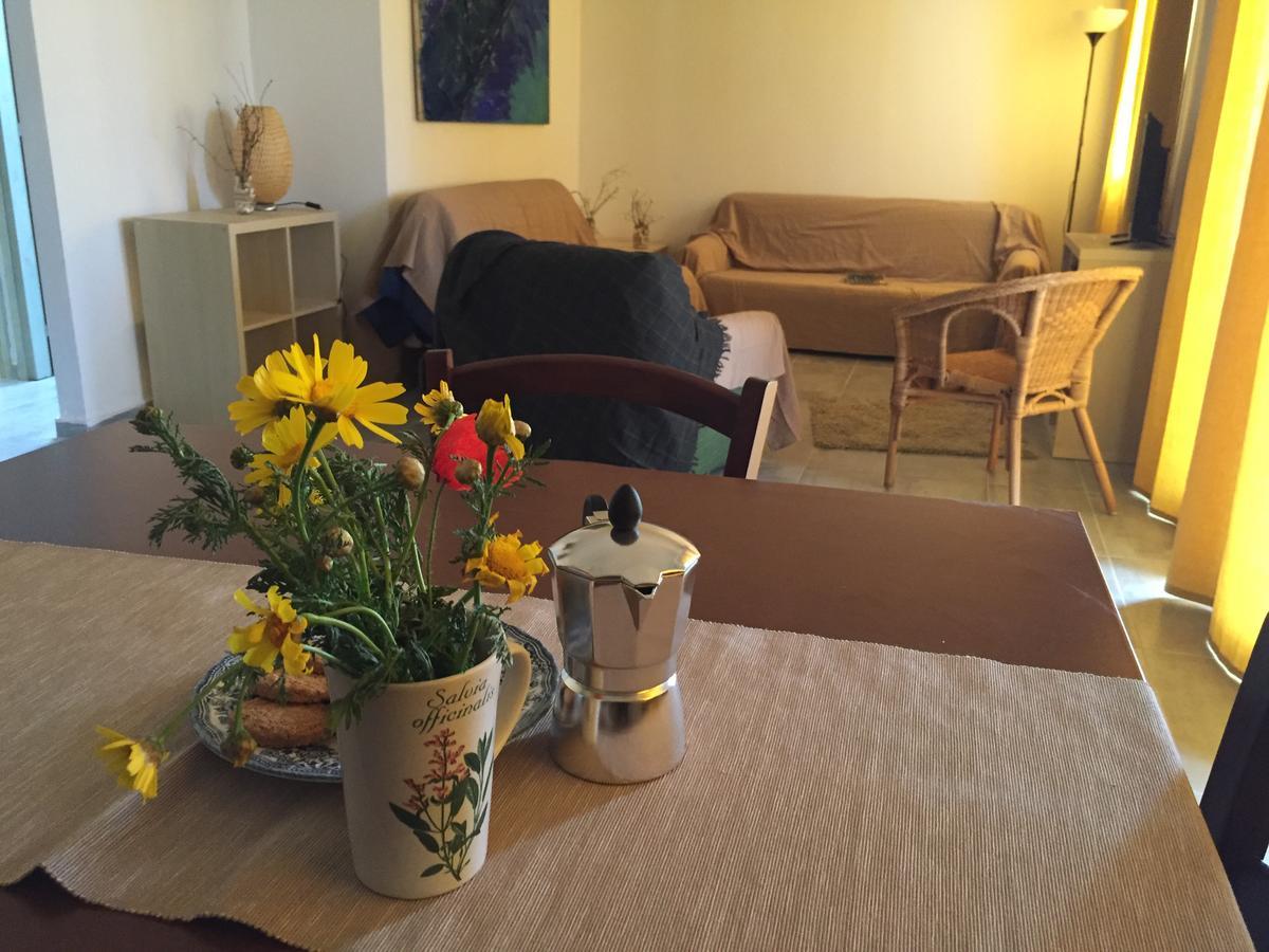 Ferienwohnung Sa Domo De Mannoi Orosei Exterior foto