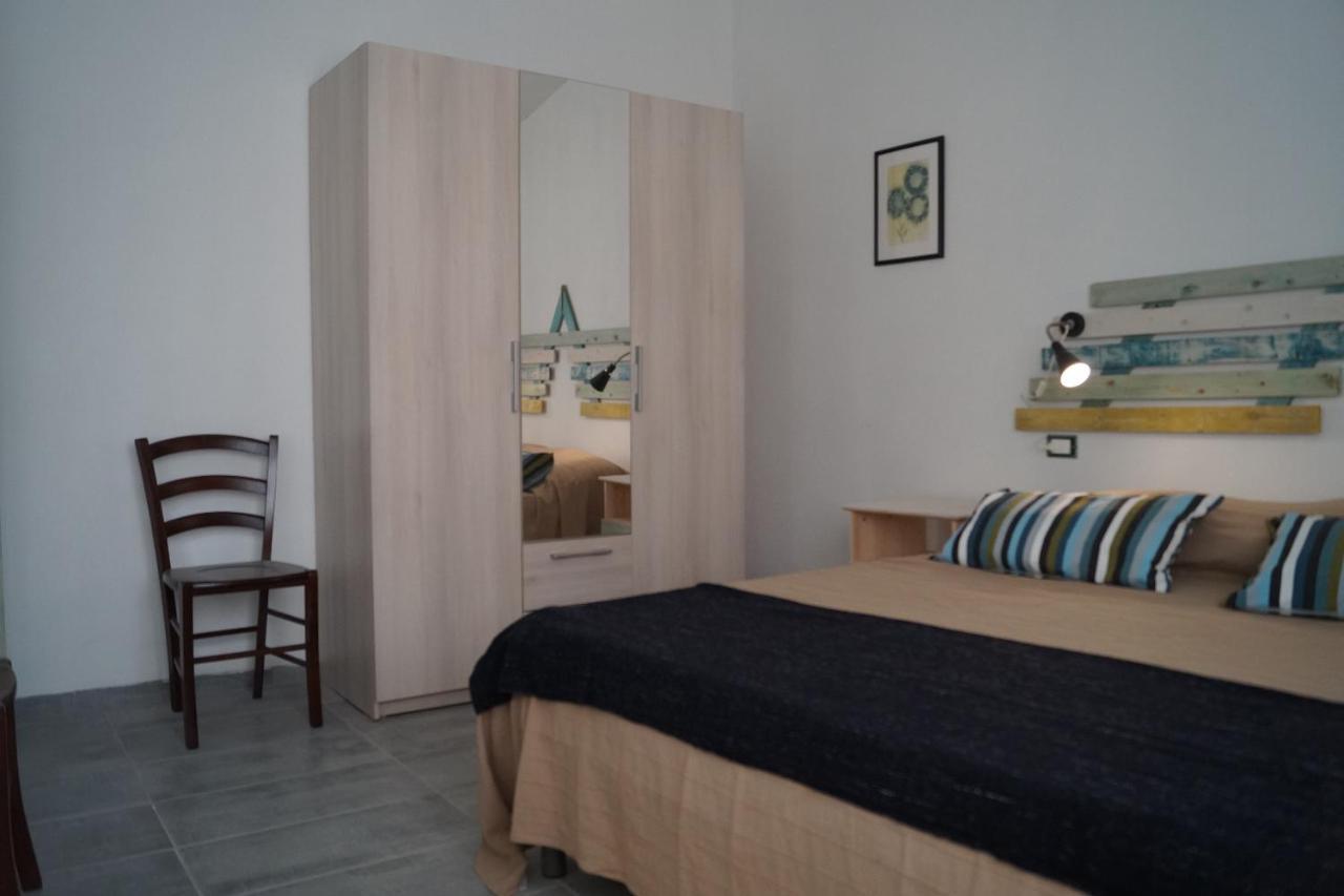 Ferienwohnung Sa Domo De Mannoi Orosei Exterior foto